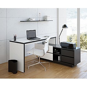Spence Computer Workstation &pound;363 - Office Furniture