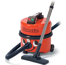 Numatic NQS250-22 Commercial Dry Vacuum Cleaner £200 - Cleaning & Hygiene