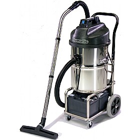 Numatic WVDB750 Wet Or Dry Battery Vacuum Cleaner - 110V £1011 - Cleaning & Hygiene