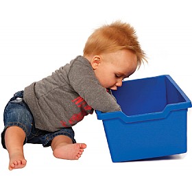 Gratnells Cubby Trays - Minimum Quantity 12 &pound;4 - Education Furniture