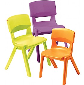 Sebel Brights Postura Plus Classroom Chairs £15 - Education Furniture