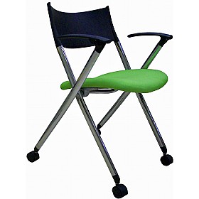 Nesting Conference Chair £45 - Office Furniture