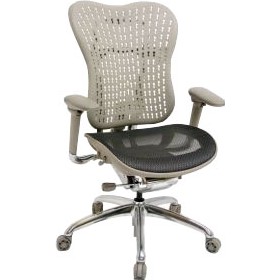 Labyrinth Executive Mesh Office Chair &pound;312 - Office Furniture