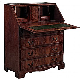 Antique Replica Traditional Writing Bureau £520 - Office Furniture