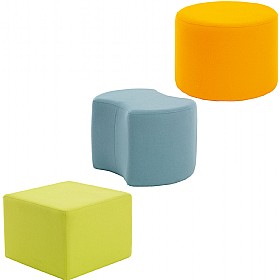 Chunky Reception Seats £168 - Office Furniture