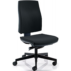 Delta High Back Operator Chair &pound;193 - Office Furniture