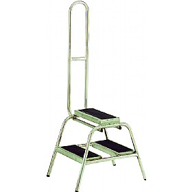 Steptek Stainless Portable and Mobile Steps &pound;303 - Access Equipment