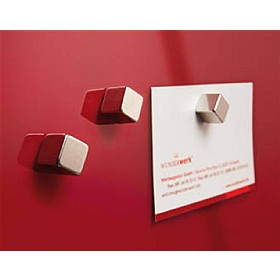 Cube Magnets (Pack of 4) &pound;10 - Display & Presentation