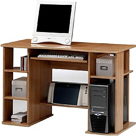 Meridian Computer Desk &pound;77 - Office Furniture