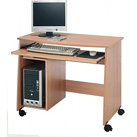 Equator Mobile Computer Desk £71 - Office Furniture