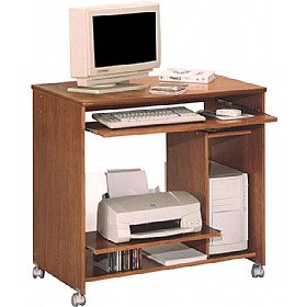 Latitude Mobile Computer Desk £89 - Office Furniture