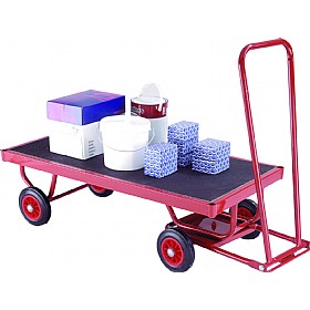 Phenolic Turntable Truck &pound;288 - Materials Handling