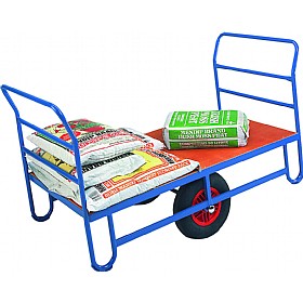 Double Ended Centre Axle Truck £353 - Materials Handling