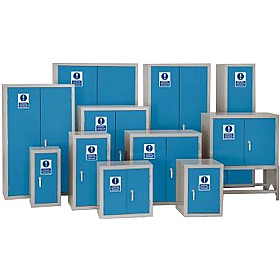 PPE Storage Cupboards &pound;150 - Workshop