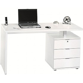 Revel Computer Desk £356 - Office Furniture