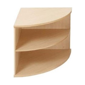 Modus Desk High Corner Storage £166 - Office Furniture