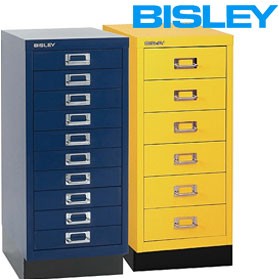 Bisley 29 Series Multidrawer Cabinets 85 Office Furniture