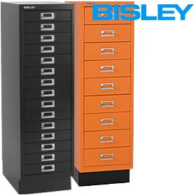 Bisley 39 Series Multidrawer Cabinets 119 Office Furniture