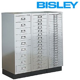 Bisley 39 Series Multi Drawer Cabinets 171 Office Furniture