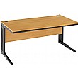 Designer IT Rectangular Desk