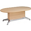 Hagen Oval Boardroom Table