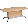 Hagen Barrel Boardroom Table
