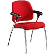 Base 4-Leg Visitor Chair