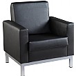 Helsinki Leather Chair