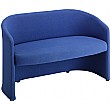 Slender 2 Seater Tub Chair