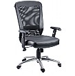 Breeze Mesh Manager Chair