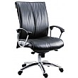 Bristol Leather Manager Chair