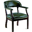 Chesterfield Traditional Study Chair