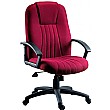 City Fabric Manager Chair