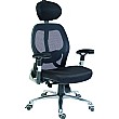 Cobham Mesh Manager Chair