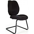Rome Ergonomic Visitor Chair