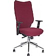 Shirt Tail Fabric Manager Chair