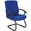 Dortmund Fabric Visitor Chair