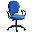 Fraser Medium Back PC Operator Chair