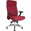 Professional Fabric Manager Chair