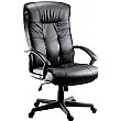 Gloucester Leather Manager Chair