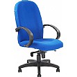 Bonnyton Fabric Manager Chair