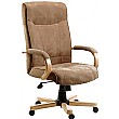Guildford Suede Manager Chair