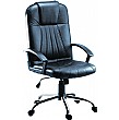 Michelle Leather Manager chair