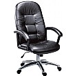 Oxford Leather Manager Chair