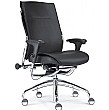 Response Leather Manager Chair