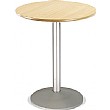 Florida Cafe Table Round Alu Base
