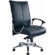 Cleveland Leather Manager Chair