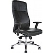 Professional Leather Manager Chair