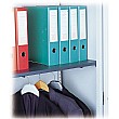 Hanging Rail Shelf