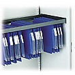 Fixed Lateral Filing Rail